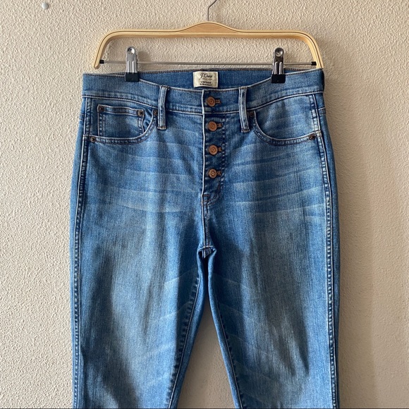 J Crew Vintage Straight Jean - Picture 3 of 8